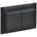 SKANDY Розетка 2-местная и крышкой 16А в сборе IP44 SK-R12Bl черный IEK