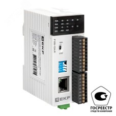 Программируемый контроллер F100 12 в/в PRO-Logic  (с поверкой)