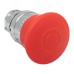 Механизм кнопки исполнительный XB4 Грибок красный с фиксацией без подсветки IP65