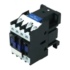Контактор электромагнитный LC1E1210F5, 3Р, 12А, 1НО, 110В/50Гц, (ЭТ)