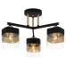 Люстра Rivoli Isadora 9133-303 3 х Е27 40 Вт модерн
