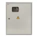 Щит учетно-распределительный навесной ЩРУН 3/18 с окном IP31 (500х400х160) EKF