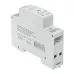 Контактор модульный КМ 25А 1NC+1NO 230VAC (1 мод.) AVERES