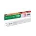 Фитолампа для растений светодиодная ЭРА FITO-18W-Ra90-Т8-G13-NL полного спектра 18 Вт Т8 G13