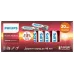 Батарейки Philips LR03P20BX/51 ААА алкалиновые 1,5v 20 шт. LR03-20BL Power (20/400/43200)