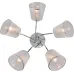 Люстра Rivoli Shirley 9167-305 5 х Е27 60 Вт модерн