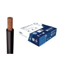 TOPFLEX V-K H07V-K 1*1.5 (черный)