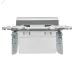 SKANDY Кнопка звонка с индикацией для отелей 10А SK-V17Gr серый IEK