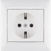 Розетка 2К+З шт БЕЛ VLN