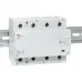 Контактор модульный КМ 80А 4NO 230VAC (6 мод.) AVERES