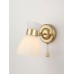 Бра светильник настенный 1хЕ27 60 Вт модерн с выключателем Rivoli Wendy 9184-401