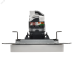 BRITE Розетка компьютерная RJ45 кат.5E РК10-БрБ белый