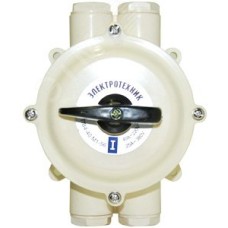 Выключатель пакетный ВП4-40 М1,до 40А, пл.корпус,IP56