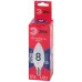 Лампочка светодиодная ЭРА RED LINE LED B35-8W-865-E14 R Е14 / E14 8 Вт свеча холодный дневной свет