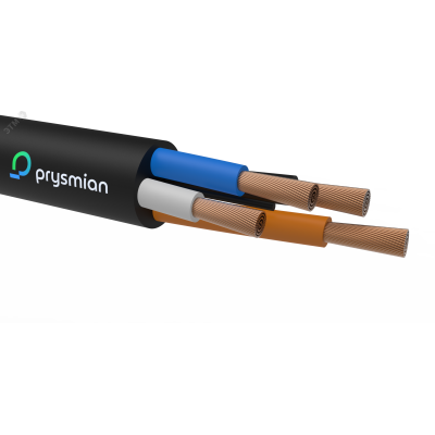 Кабель силовой КГВВнг(А)-LS 4х2,5-0,66(100м)