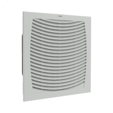 Вентилятор с фильтром ЭМС 700 м3/ч, 48В DC, 324х324 мм, IP54