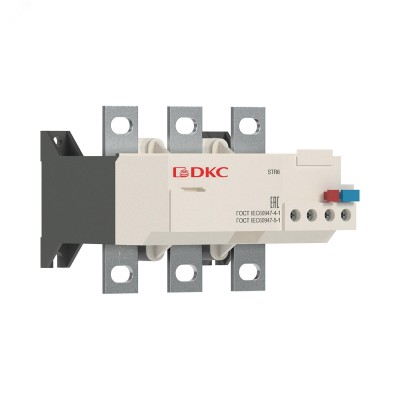 Реле YON STR6 90-150 A 3P для DSC115-185