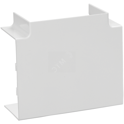 ELECOR Угол Т-образный КМТ 80х60 белый (4шт/компл) IEK