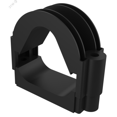 Композитное групповое крепление для кабеля 3х40-60мм IEK