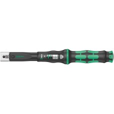 Ключ динамометрический для сменных насадок гнездо 9x12 мм 10-50 Нм погрешность ± 3% 338 мм. Click-Torque X 2