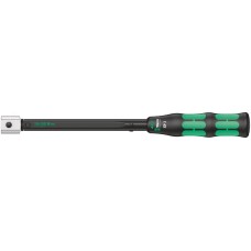 Ключ динамометрический для сменных насадок с установленным моментом 10 Нм гнездо 9x12 мм 15-100 Нм погрешность ± 2% 332 мм. Click-Torque XP 3