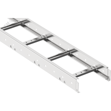 Лоток лестничный LESTA 150х400х3000-1,2 IEK
