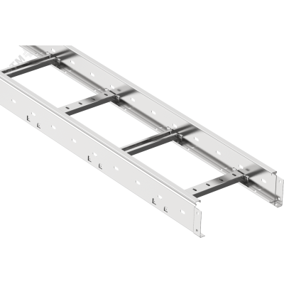 Лоток лестничный LESTA 150х400х3000-1,2 IEK