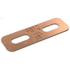 Пластина заземления GP-1 IEK