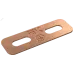 Пластина заземления GP-1 IEK