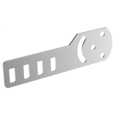 Пластина шарнирная H50 мм