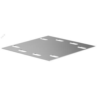 Накладка соединительная 100мм для основания лотка