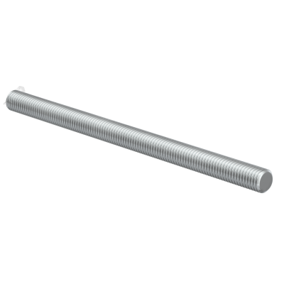 Шпилька резьбовая М10х2000 DIN 975 HDZ