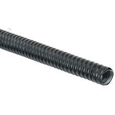 ELASTA Металлорукав Р3-ЦПнг-08 черный(50м) IEK