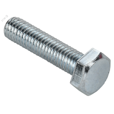 Болт с шестигранной головкой и полной резьбой DIN 933 М8х20