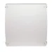 Потолочный вентилятор 135x400x400 мм, 870/960 м3/ч, 380 В, 3 ф, IP55