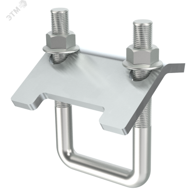 Прижим балочный со скобой 21-42 мм HDZ