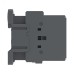 Магнитный контактор YON DSC012 12A 5,5кВт AC3 3P кат.110В AC 1НО