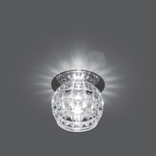 Светильник Gauss Crystal CR018, G9 1/30