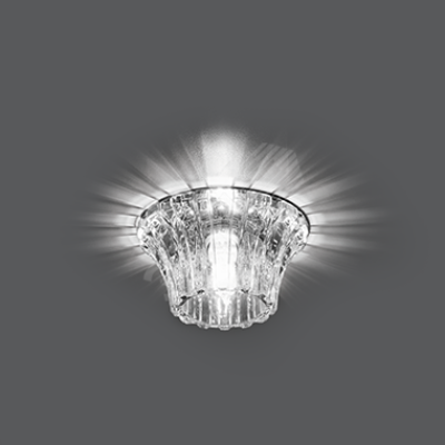 Светильник Gauss Crystal Exclusive CR065 Кристал, G9 1/30