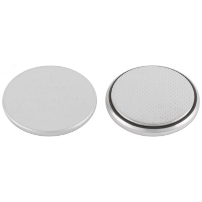 Элемент питания литиевый, 3 V, ''Таблетка'' , 5 шт.