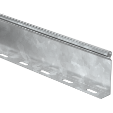 Перегородка разделительная 80х3000 0,7мм HDZ IEK