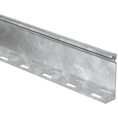 Перегородка разделительная 80х3000 0,7мм HDZ IEK