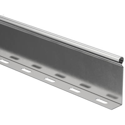 Перегородка разделительная 80х3000 0,7мм IEK