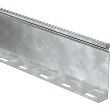 Перегородка разделительная 100х3000 0,7мм HDZ IEK