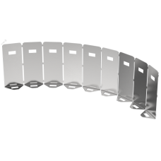 Перегородка разд. 100мм универ. гориз. для акс. IEK