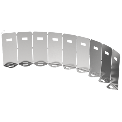 Перегородка разд. 100мм универ. гориз. для акс. IEK