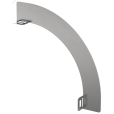 Перегородка разд. 50мм пов. верт. внеш. 90град IEK