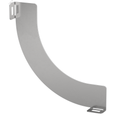 Перегородка разд. 50мм пов. верт. внут. 90град IEK