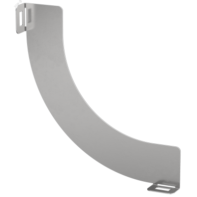 Перегородка разд. 50мм пов. верт. внут. 90град IEK