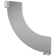 Перегородка разд. 80мм пов. верт. внут. 90град IEK